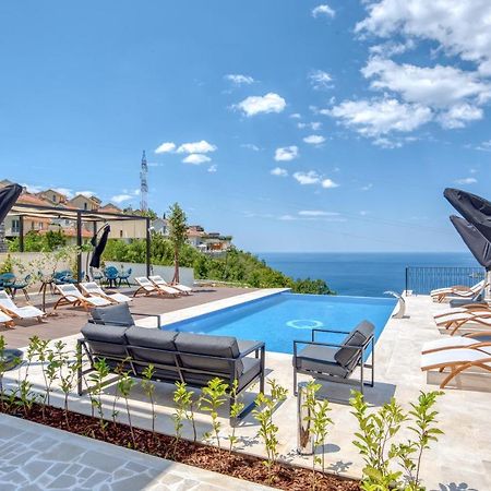 Quercus Residences Apartments Sveti Stefan Bagian luar foto