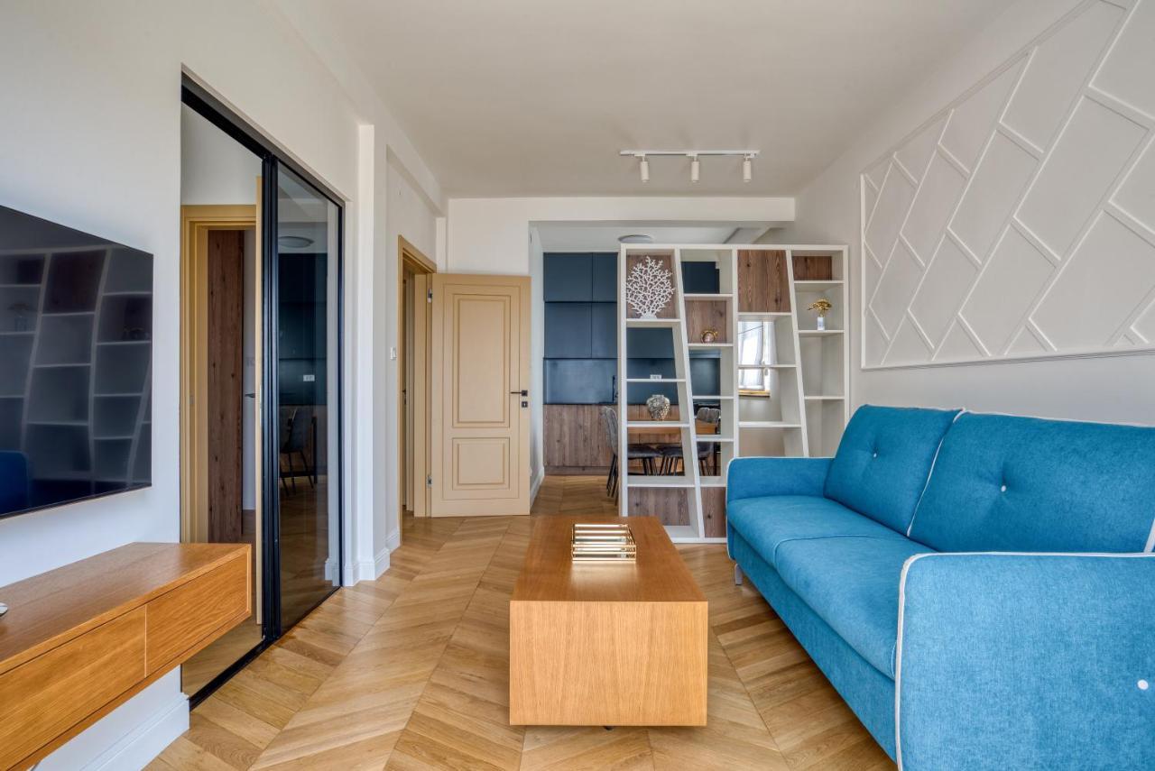Quercus Residences Apartments Sveti Stefan Bagian luar foto
