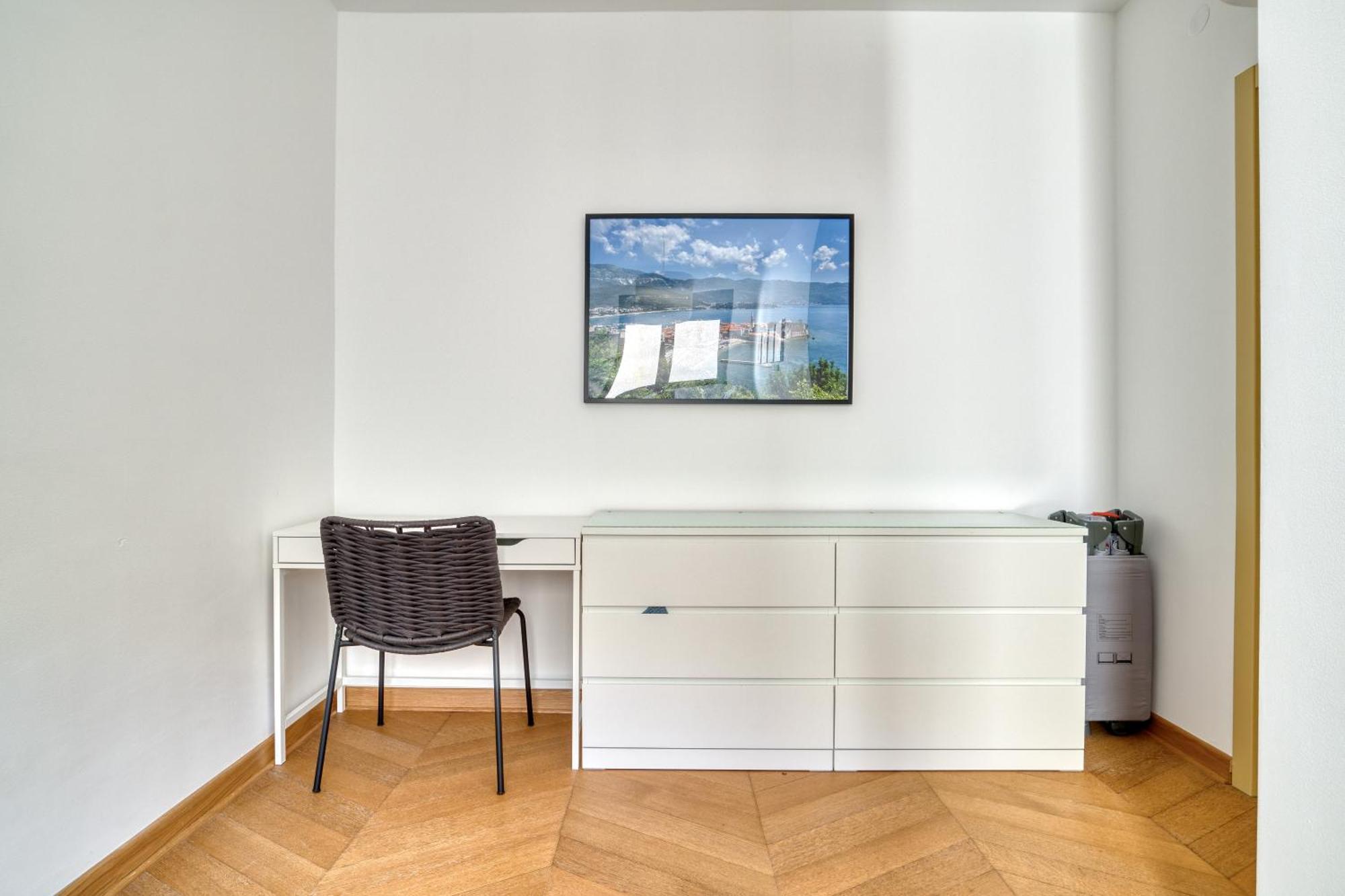 Quercus Residences Apartments Sveti Stefan Bagian luar foto