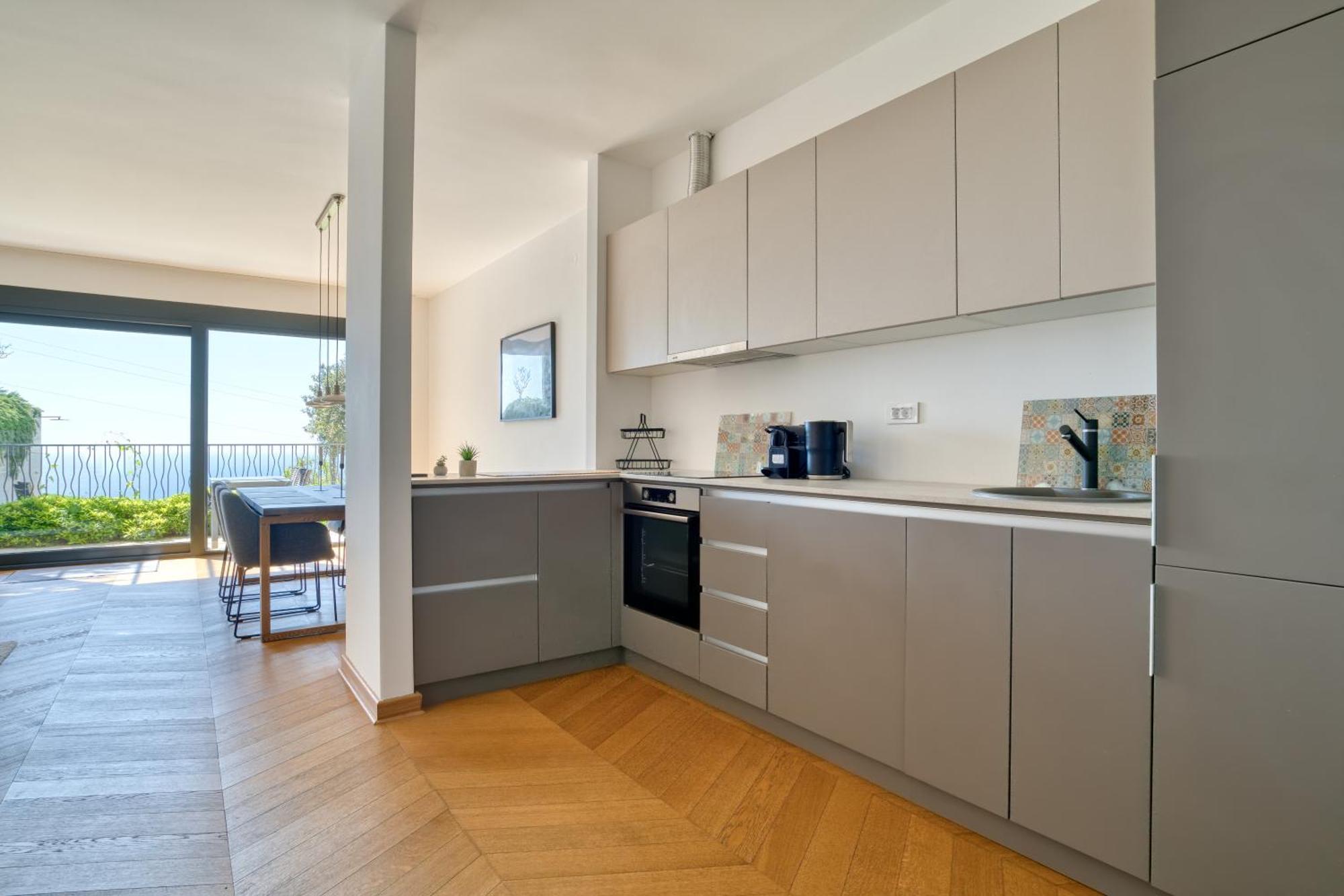 Quercus Residences Apartments Sveti Stefan Bagian luar foto